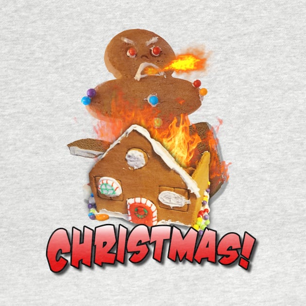 Christmas Gingerbread Mayhem! by Radical Rad